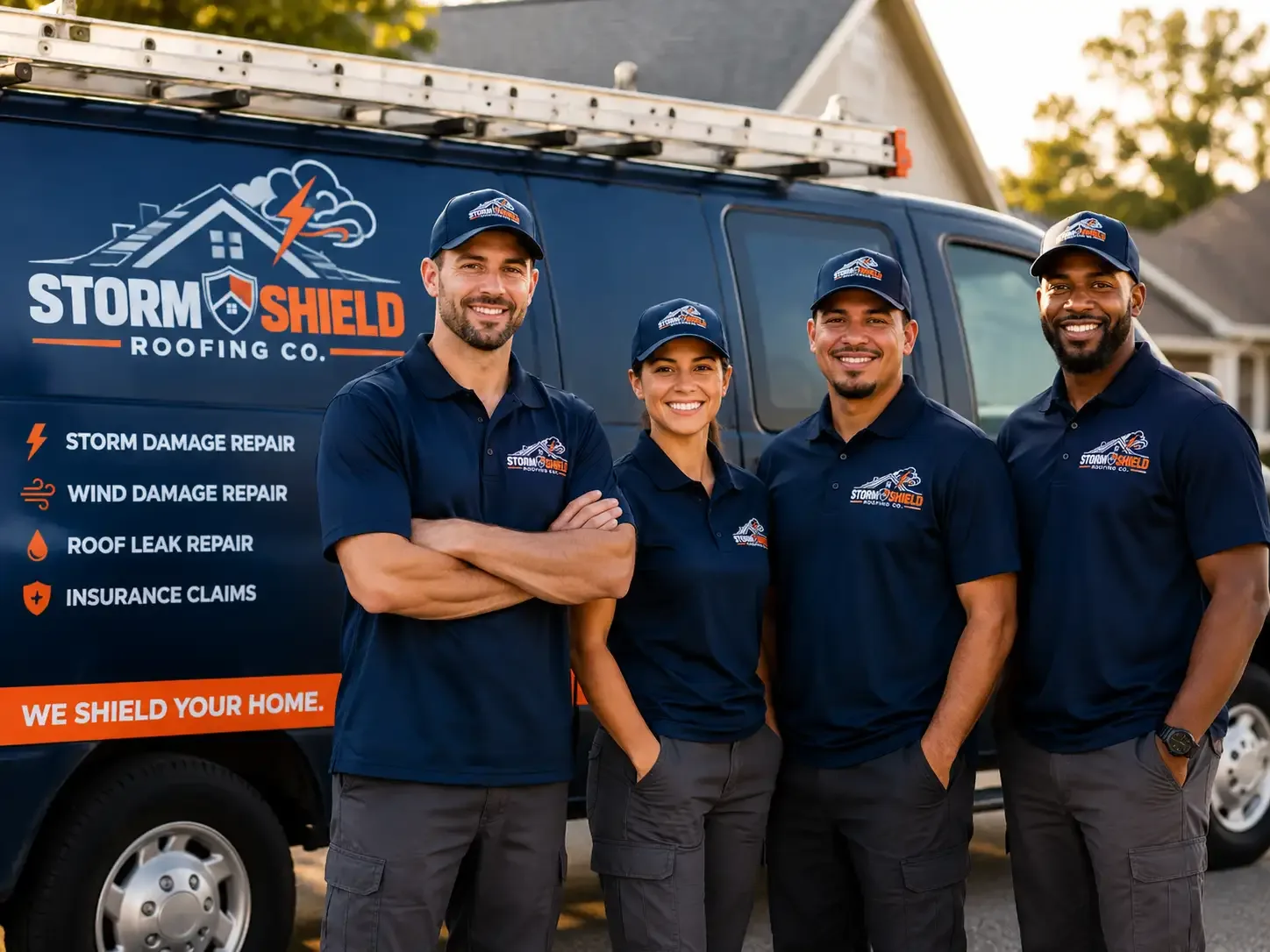 Storm Damage Roof Repair company in Long Key, FL