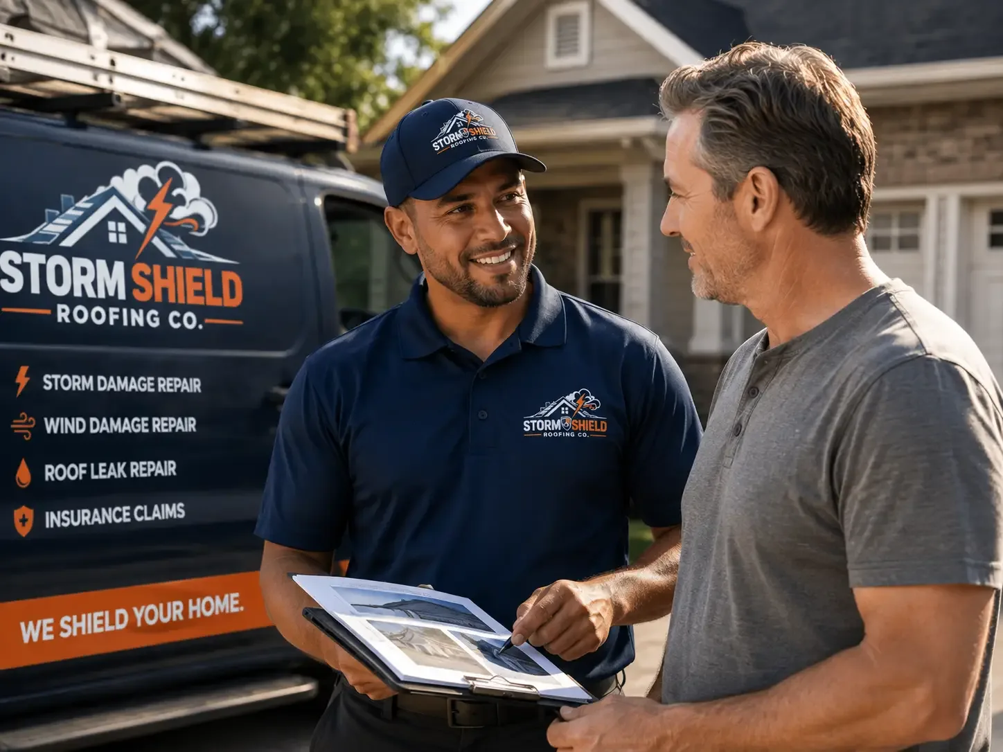Storm Damage Roof Repair Long Key, FL FAQs