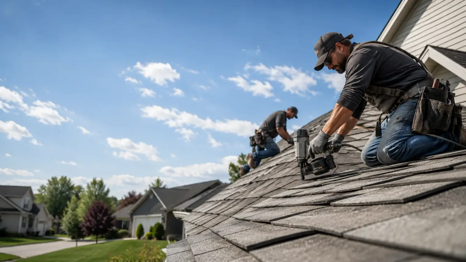 Storm Damage Roof Repair in Long Key, FL near me